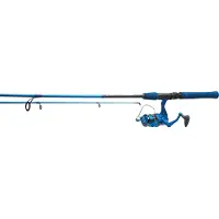 Kinetic Ramasjang Cc Spinning Combo Noir 1.71 m / 5-24 g