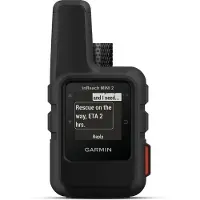 Garmin Inreach Mini 2 Compact Satellite Communication Device Noir