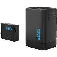 GoPro Dual Battery Charger +1x Enduro 2 Battery