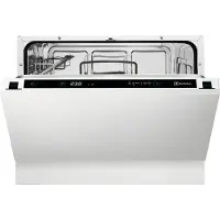 Electrolux ESL2500RO Fully built-in 6 place settings F