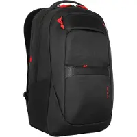 Targus Strike II - Sac à dos pour ordinateur portable - 17.3" - noir