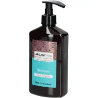 Arganicare Shampoing nourrissant hydratant -10%* avec le code : AP1026 400 ml Shampooing