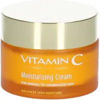 Arganicare Moisturizing Treatment Vitamin C crème de jour hydratante à la vitamine C 50 ml