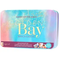 Sonstige Verlage Boîte de cartes de caractères Golden Bay