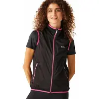 Regatta Lankin Ii Vest Noir 40 Femme