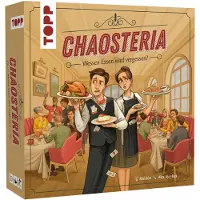 Sonstige Verlage Chaosteria - À qui appartient la nourriture oubliée ?