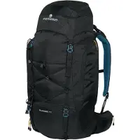Ferrino Dundee 70l Sac à dos Noir Noir One Size