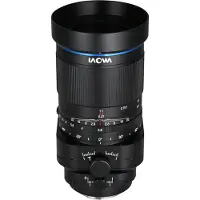 Laowa Objectif macro 55 mm F/2,8 à bascule et décentrement 1X Canon RF