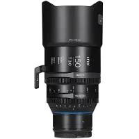 Irix 150 mm T/3-32 Macro Cine (metrisch), Canon RF (Canon RF, APS-C / DX, Micro Four Thirds, Plein format), Objectif, Noir