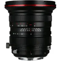 Laowa Objectif Grand Angle 20mm F/4 Zero-d Shift