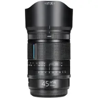 Irix 45mm F/1.4 Dragonfly Fuji GFX