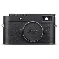 Leica Appareil photo hybride M11 boîtier nu Monochrom Noir