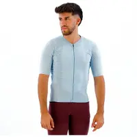 Castelli Premio Evo Short Sleeve Jersey Bleu XL Homme