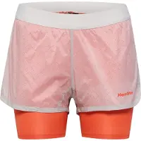 Hummel Short femme black 2-lay