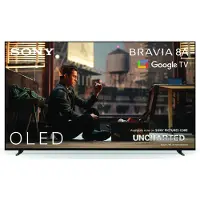 Sony BRAVIA XR XR8A 139,7 cm (55") 4K Ultra HD Smart TV Wifi Noir