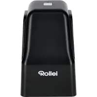 Rollei Df-s 180 Portable Scanner Noir One Size / EU Plug 220V