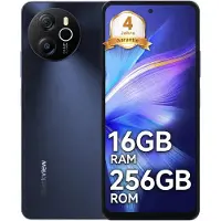 Blackview Shark 8 Smartphone Téléphone portable sans contrat 16GB+256GB 120Hz 2.4K 6.78" FHD+, Helio G99 Android 13 Téléphone portable sans contrat, 64MP+13MP caméra, 5000mAh