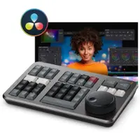 Blackmagic Design Éditeur de vitesse DaVinci Resolve