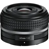 Nikon Z 40mm F/2.0 NIKKOR special edition