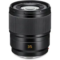Leica Objectif hybride Summicron SL 35mm f/2 ASPH Noir