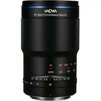 Laowa Ve9028nz Camera Lens 90 Mm Noir