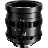 Thypoch Objectif cinéma plein format Simera-C 75 mm T1.5 pour monture Leica M