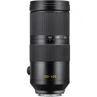 Leica Objectif hybride Vario-Elmar SL 100-400mm f/5-6.3 noir