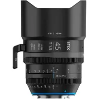Irix Cine Lens 45mm T1.5 for PL Mount