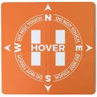 Hover Air Aqua Foldable Takeoff Pad