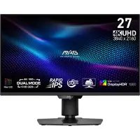 MSI MAG 274UPDF E16M - LED-Monitor - Gaming - 68.6 cm (27″)
