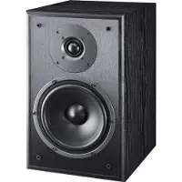 Magnat Produits Audio : Monitor S30, 2 voies, filaire, 100 W, 34 - 38 000 Hz, 8 ohms, noir