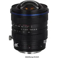 Laowa Objectif 15 mm f/4.5 Zero-D Shift - Nikon F
