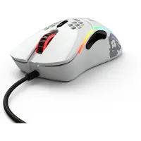 Glorious Model D Gaming Mouse Argenté