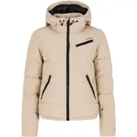 Protest Lucid Jacket Beige S Femme