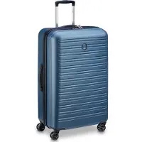 Delsey Segur 2.0 Valise à 4 Roulettes 78 cm Bleu
