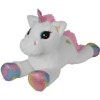 Simba Licorne Couchée (45 cm)