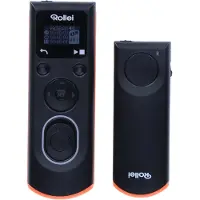 Rollei 28119 Bluetooth Camera Remote Control Clair