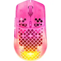 SteelSeries Aerox 3 Gen 2 Souris Gamer Sans Fil Ghost