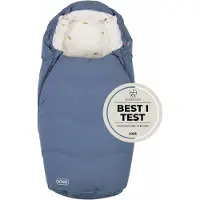 Voksi Urban Sleeping Bag, Stone Blue
