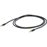 Proel Câble Mini Jack (1.50 m, Câble AUX)