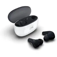 Motorola Moto Buds 2 Casque Sans fil Ecouteurs Appels/Musique Bluetooth Charbon