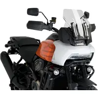 Puig Ecran transparent sport pour Harley davidson