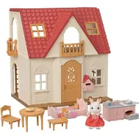 Sylvanian Families Traumwiesen Sylvanian Families 5567 Maison de démarrage 5567