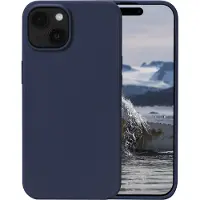 dbramante1928 Coque arrière Greenland pour Apple iPhone 15 - Bleu