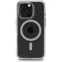 Hama Protection extrême (Apple iPhone 16 Pro), Coque pour téléphone portable, Transparent