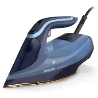 Philips Azur 8000 Series, Fer à repasser, Bleu