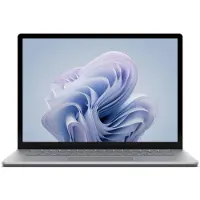 Microsoft Surface Laptop 6 for Business (15", 256 Go, 8 Go, DE), Ordinateur portable, Argent