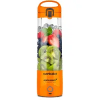 NutriBullet Blender 0.47l 100w orange - - NBP003PA-MC -