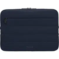 Targus Puffer Sleeve - Midnight (14", Universel), Sac pour notebook, Bleu