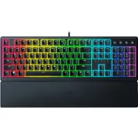 Razer Ornata V3 Gaming Keyboard German Noir